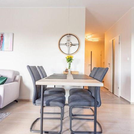 Apartament Betty Q4Apartments Gdańsk Kültér fotó