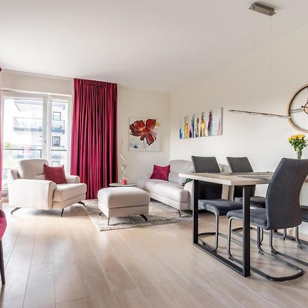 Apartament Betty Q4Apartments Gdańsk Kültér fotó