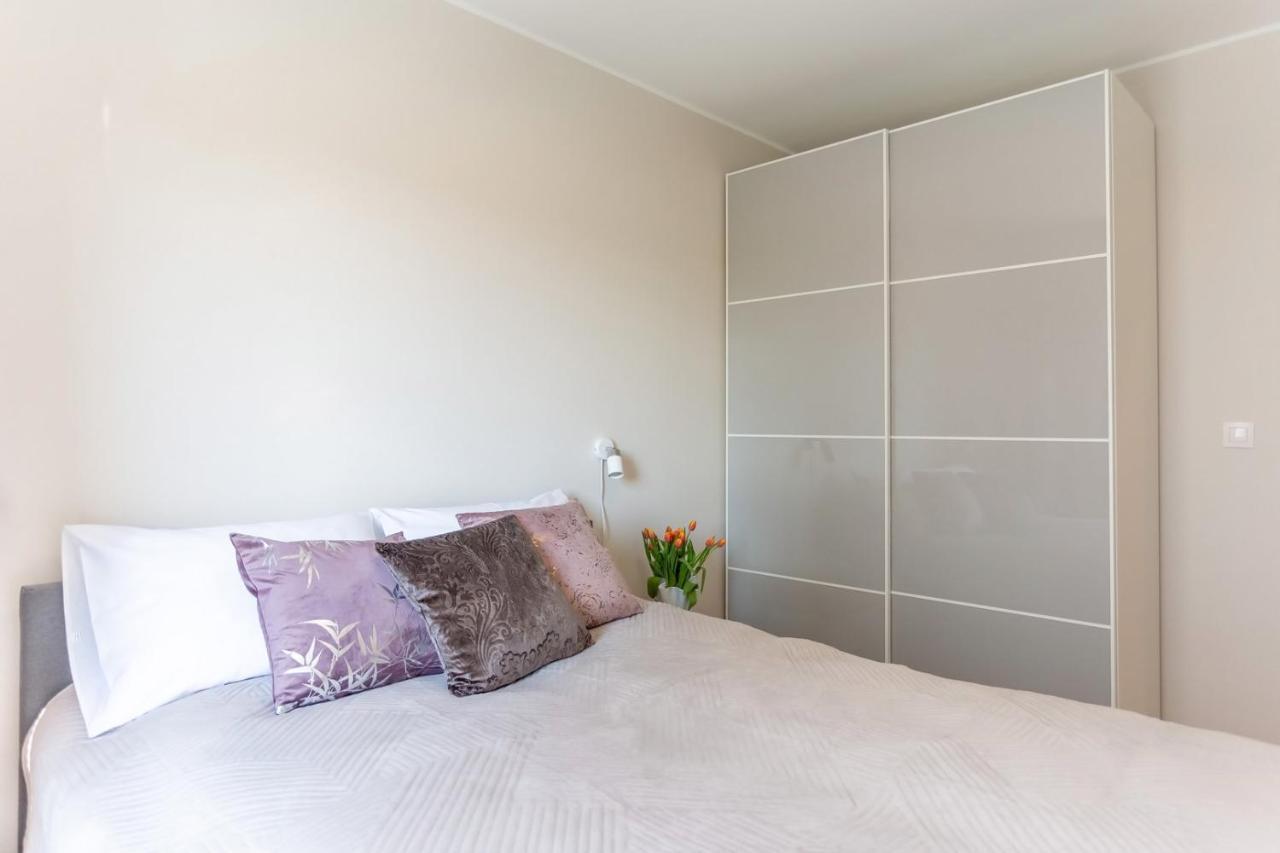 Apartament Betty Q4Apartments Gdańsk Kültér fotó