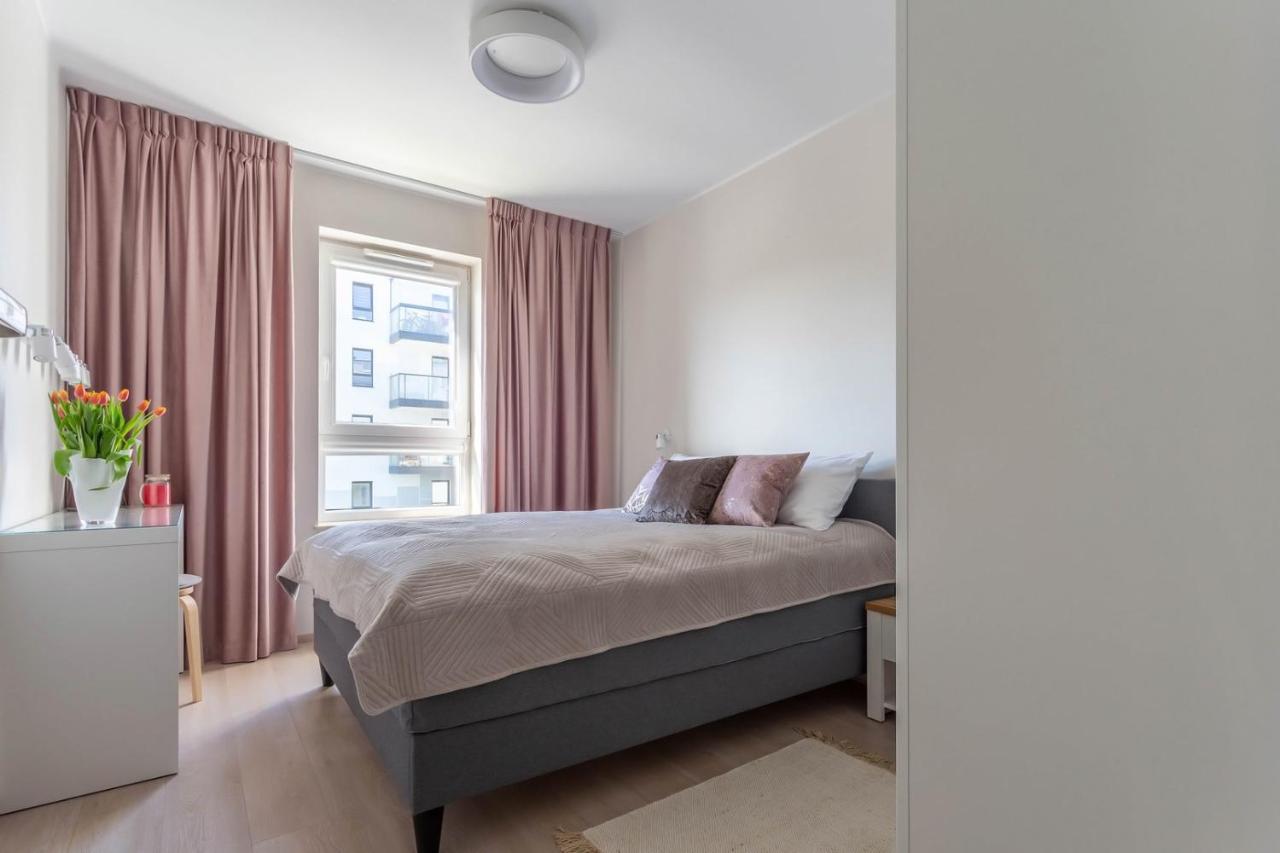 Apartament Betty Q4Apartments Gdańsk Kültér fotó