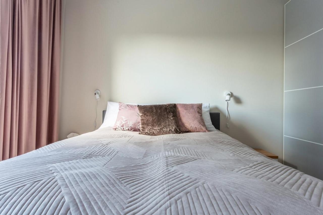 Apartament Betty Q4Apartments Gdańsk Kültér fotó