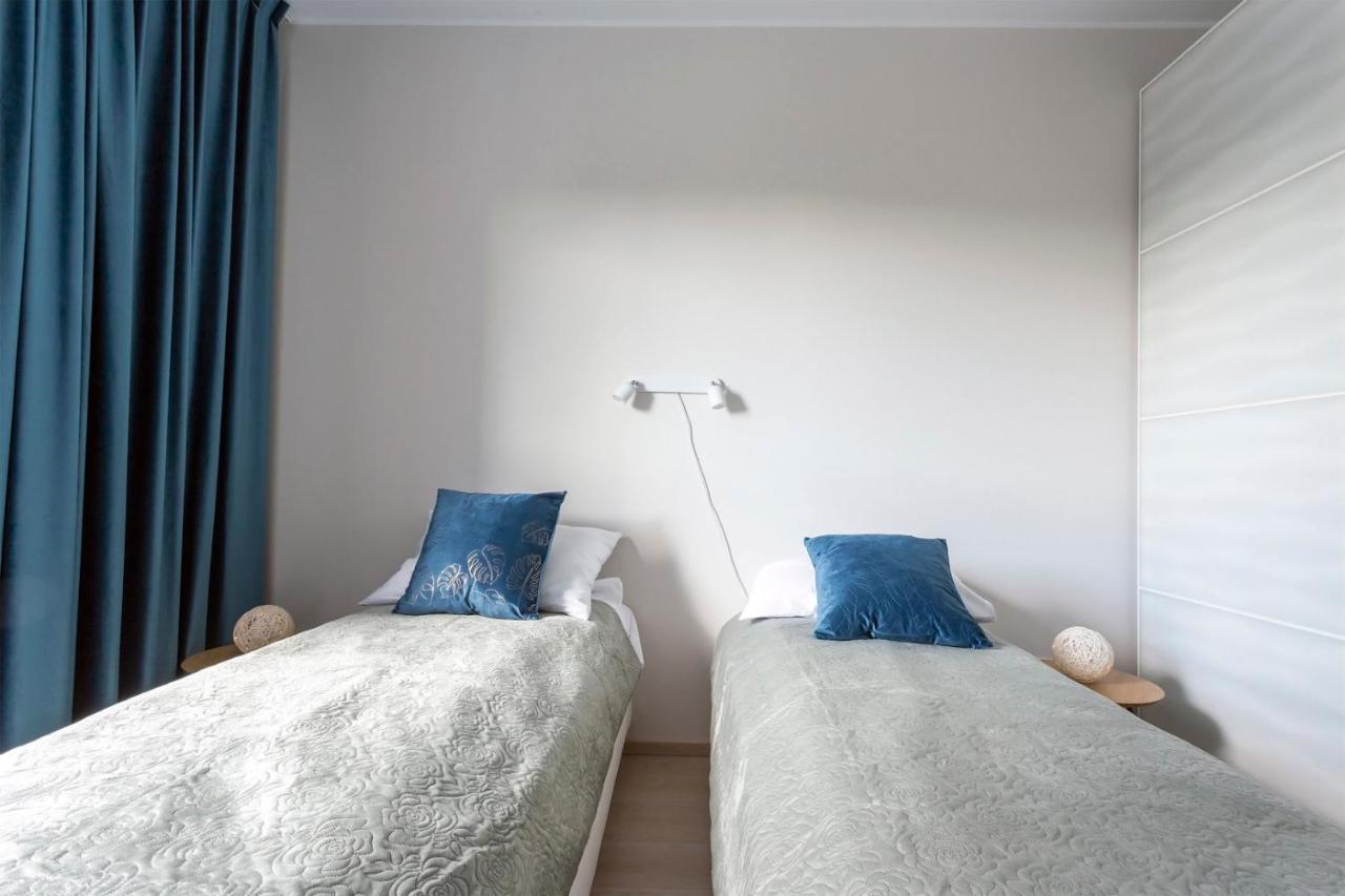 Apartament Betty Q4Apartments Gdańsk Kültér fotó